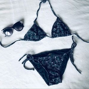NWOT Two piece Paul frank bikini